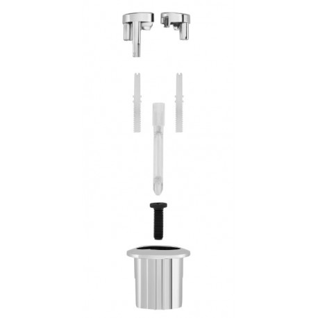 ROCA H0001800R KIT G DOBLE PULS CORTO