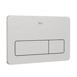 ROCA 890197004 PL3A DUAL STAINLESS STE