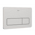 ROCA 890197004 PL3A DUAL STAINLESS STE