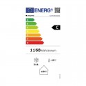 ASPES ACHH3501DDCG Congelador horizontal