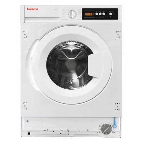 CORBERO CLAV8424INT LAVADORA INTEGRABLE