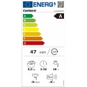 CORBERO CLAV8424INT LAVADORA INTEGRABLE
