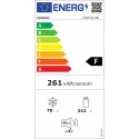 CORBERO CCM1954NFEINTEG FRIGO COMBI