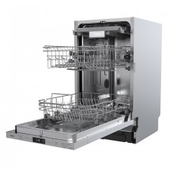 CORBERO CLVM4824I LAVAVAJILLAS INTEGRABLE 45CM 10CUBIERTOS