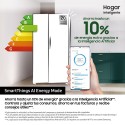 SAMSUNG RS80F66KCTEFOUT FRIGORIFICO AME