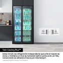 SAMSUNG RS80F66KCTEFOUT FRIGORIFICO AME