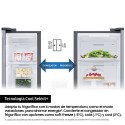 SAMSUNG RS80F66KCTEFOUT FRIGORIFICO AME