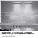 SAMSUNG RS80F66KCTEFOUT FRIGORIFICO AME