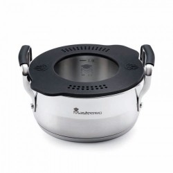 MASTERPRO BGEU3777 CACEROLA 16CM ACERO I