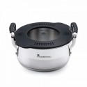 MASTERPRO BGEU3777 CACEROLA 16CM ACERO I