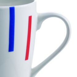 BENETTON BE0256 SET 4PC TAZA 360ML PORCE