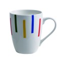 BENETTON BE0256 SET 4PC TAZA 360ML PORCE
