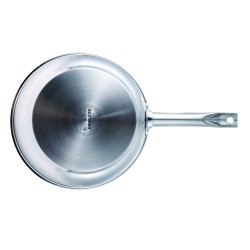 BERGNER BG32161MM SARTEN 24X55CM ACERO