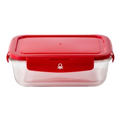 BENETTON BE0381RD HERMÉTICO RECTANGULAR