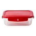 BENETTON BE0381RD HERMÉTICO RECTANGULAR