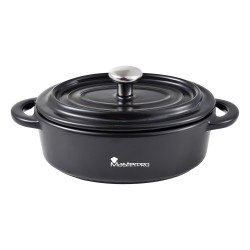 MASTERPRO BGMP10203 MINI CACEROLA OVAL C