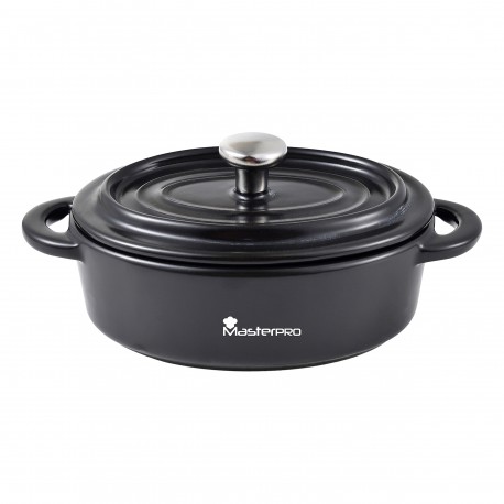 MASTERPRO BGMP10203 MINI CACEROLA OVAL C