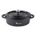 MASTERPRO BGMP10203 MINI CACEROLA OVAL C