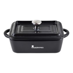 MASTERPRO BGMP10201 MINI CACEROLA RECTAN