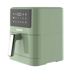 BERGNER BG51188GR FREIDORA DE AIRE 1500W