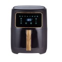 BERGNER BG51186GY FREIDORA DE AIRE 1800W