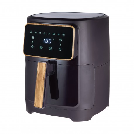 BERGNER BG51186CP FREIDORA DE AIRE 1800W