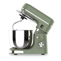 BERGNER BG51036GR AMASADORA 1300W 5L 8 V
