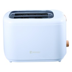 BERGNER BG50034WH TOSTADORA 2 REBANADAS