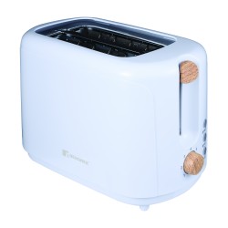 BERGNER BG50034WH TOSTADORA 2 REBANADAS