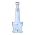 BERGNER BG50033WH4 SET BATIDORA DE MANO