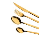 BERGNER BG45143GD SET 24PC CUBERTERIA AC