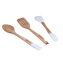 BERGNER BG43050WH6 SET 3PZS UTENSILIOS D