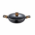 BERGNER BG32038BK TARTERA 28X75CM ALUMI