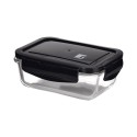 BERGNER BG20271BK RECTANGULAR FOOD CONTA