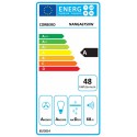 CORBERO NANGA675XW Campana Decorativa H