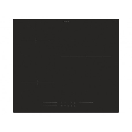CANDY CI633MCBB PLACA INDUCCION 3Z BLACK