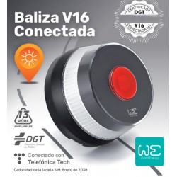 WORLD ENERGY WEBZ001 BALIZA V16