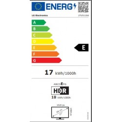 LG 27U511SAWOUTLET LCD Monitor 27