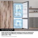 SAMSUNG BRB80F30ADS0EFO FRIGO COMBI