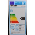 KONEN KOHORNOGAS HORNO EMPOTRADO