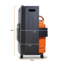 SYTECH SYGH151 ESTUFA A GAS