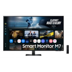 SAMSUNG LS43FM700UUXENO MONITOR INTELIG