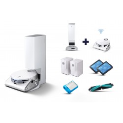 SAMSUNG VR50T95735WWA ROBOT ASPIRADOR TA