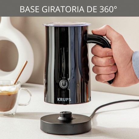 KRUPS XL1008PT EMULSIONADOR DE LECHE