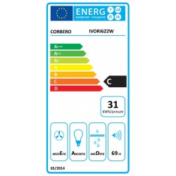 CORBERO IVORI622W CAMPANA