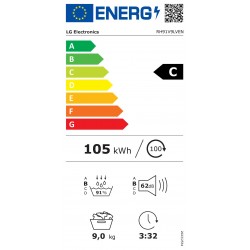 CORBERO CSM320W SECADORA