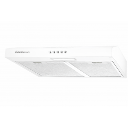 CORBERO IVORI622W CAMPANA ENCASTRABLE 192,7 M3/H