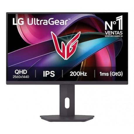 LG 27G610ABOUTLET MONITOR