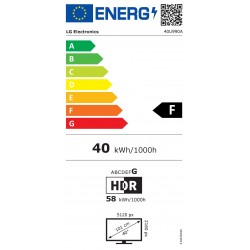 LG 40U990AWOUTLET MONITOR 40