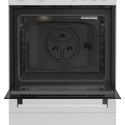 BEKO FBS67000WD COCINA INDEP BLANCA
